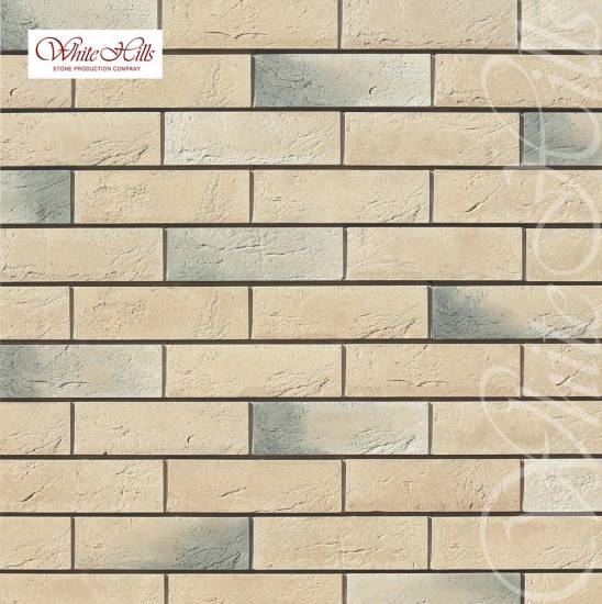 Облицовочный искусственный камень White Hills Норвич брик 370-10