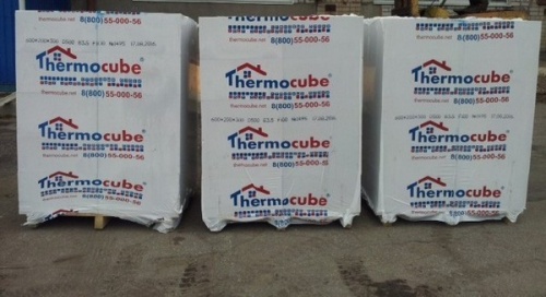 Газосиликатный блок Thermocube КЗСМ D600/125