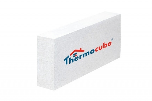 Газосиликатный блок Thermocube КЗСМ D500/150