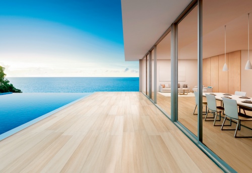 Плитка Mykonos Bluebell 334 Blanco 230x1200 мм