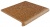 Клинкерная ступень фронтальная Natural Gresan 250x330x50/20 мм