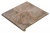 Клинкерная ступень фронтальная Rocks Gris Gres de Aragon 300x330x35/12 мм