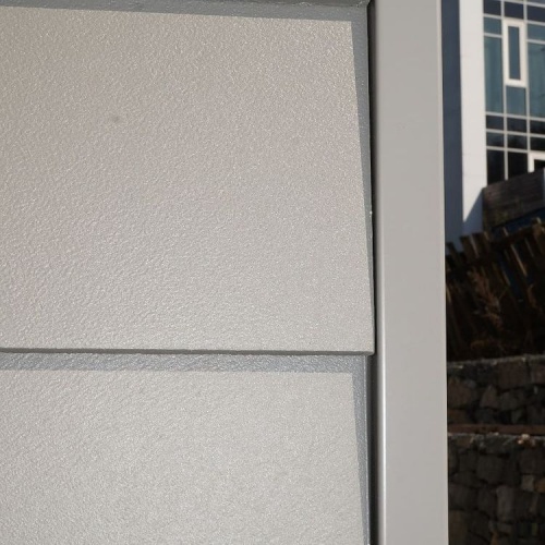 Сайдинг CEDRAL click smooth (гладкий) С57